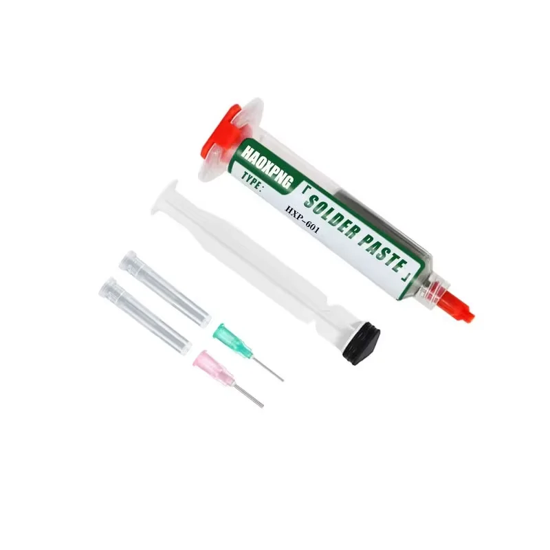 Solder Paste Low High Temperature Flux For Soldering Led Sn42bi58 Smd Repair Tin Paste