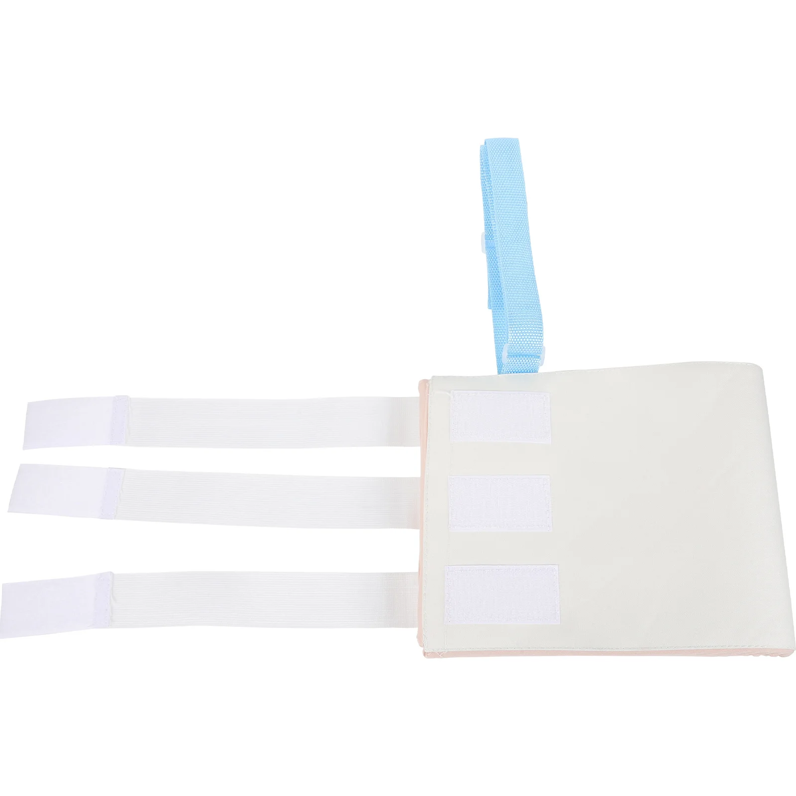 

Elastic Rib Wrap Belt for Cracked Rib Support Secure High-Class Strap Fastening Non-Compressive Design Breathable Comfort Wear