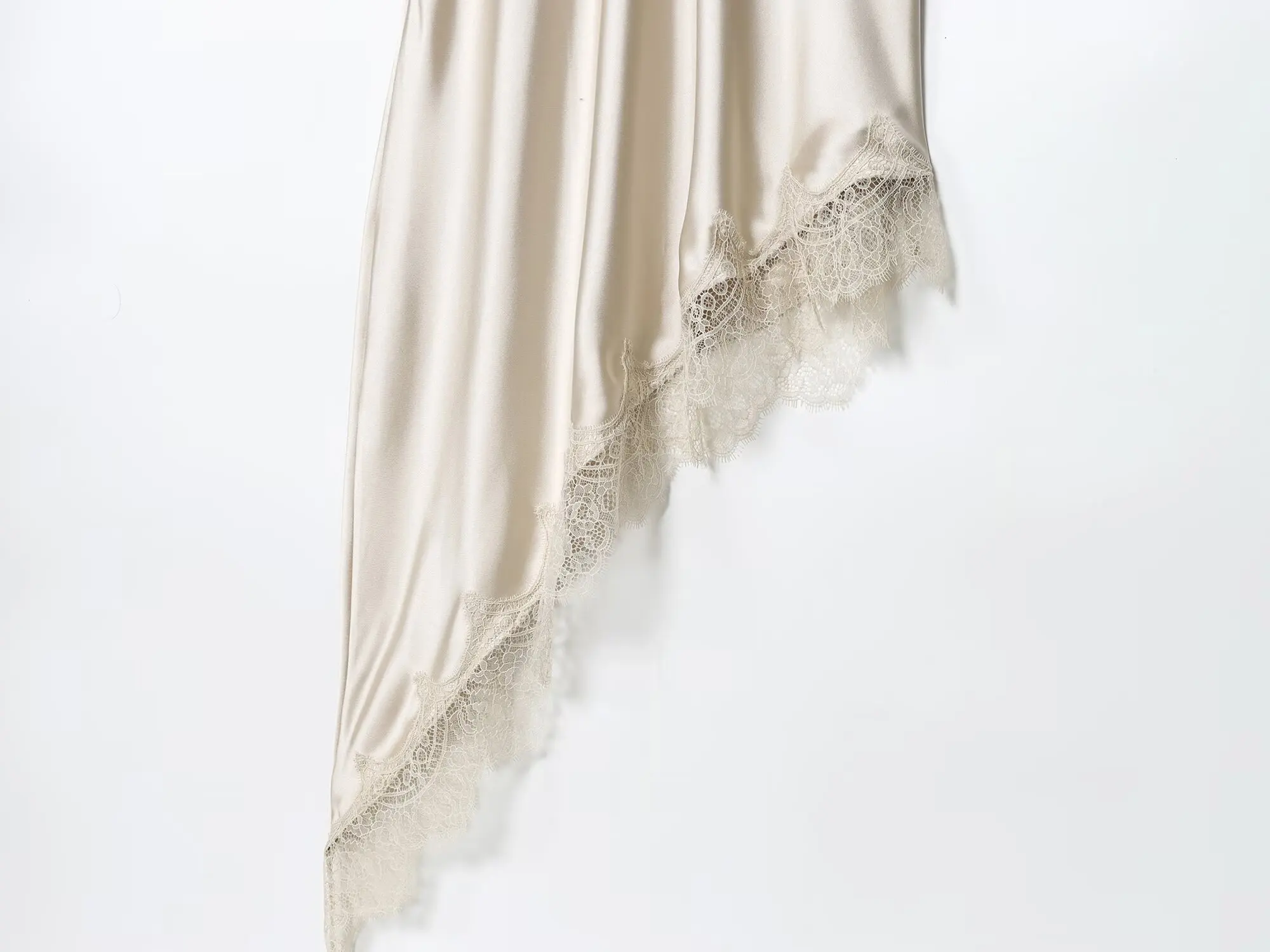 فستان نسائي جديد مثير من Tidalyf 2025 برقبة على شكل قلب كاميس بدون أكمام بحافة من الدانتيل فساتين أنيقة للنساء في الصيف #4