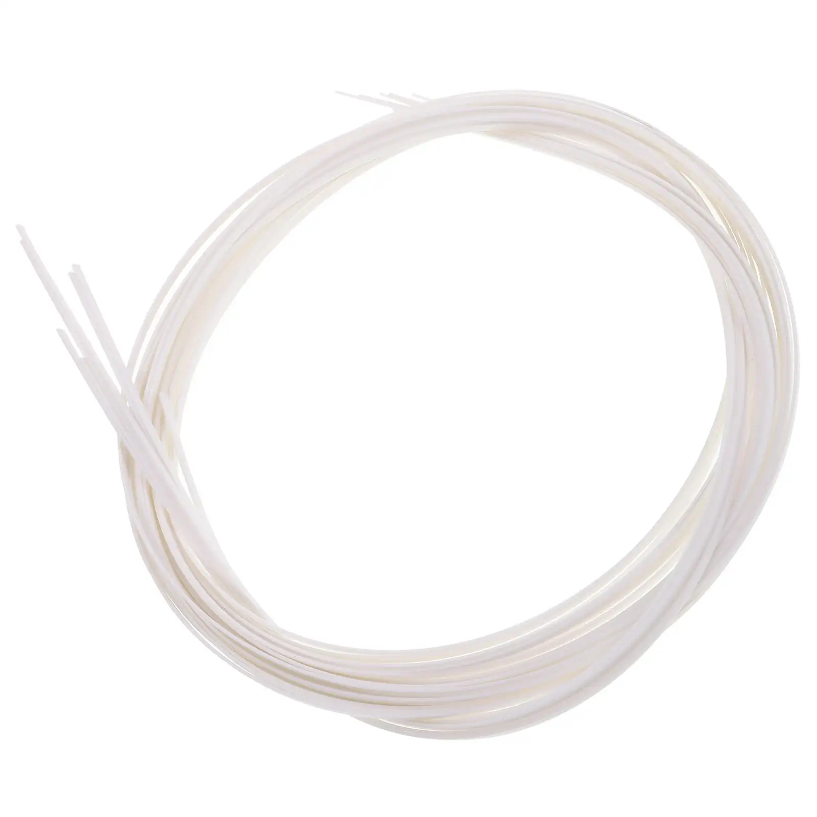 

8 Pcs Guitar Trim Purfling Abs Plastic Binding Strip Replace Classical Parts Acoustic