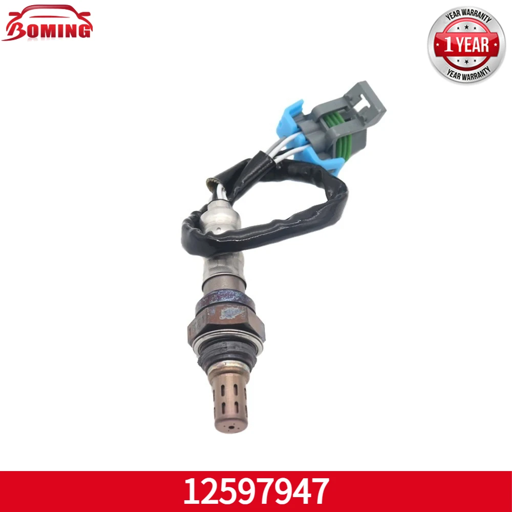 12597947 Downstream Air Fuel Ratio Lambda O2 Oxygen Sensor 12604538 234-4294 For Buick Chevrolet GMC Hummer Isuzu Pontiac SATURN