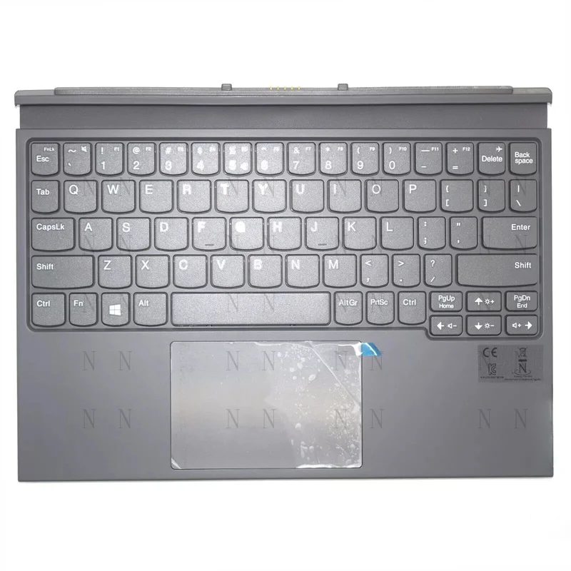 Новинка Y для Lenovo IdeaPad Duet 3 10IGL5 82AT 82HK, клавиатура США, 10,3 дюйма, 5D20Z70306 Новинка Y для Lenovo IdeaPad Duet 3 10IGL5 82AT 82HK, клавиатура США, 10,3 дюйма, 5D20Z70306