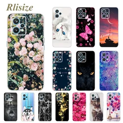 For Realmi 9 Pro Plus Case Cute Painted Cover Soft Silicone Cases For Oppo Realme 9i 9 Pro Realme9 Pro+ Fundas Capa Coque Bumper