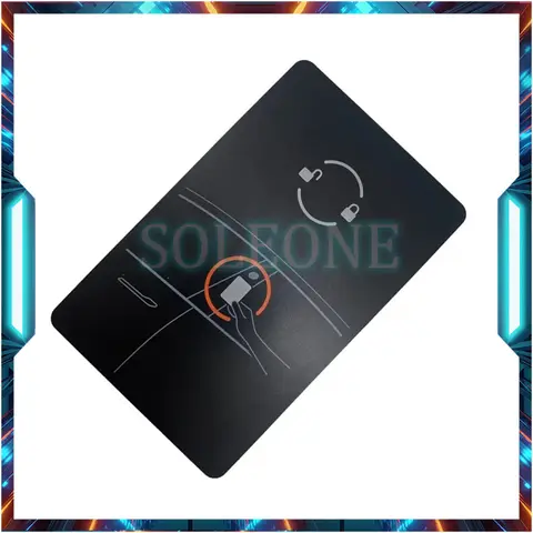 NEW Smart Key Car KeyCard Keyless For Tesla Model S 3 X Y  1131087-00-J 113108700J