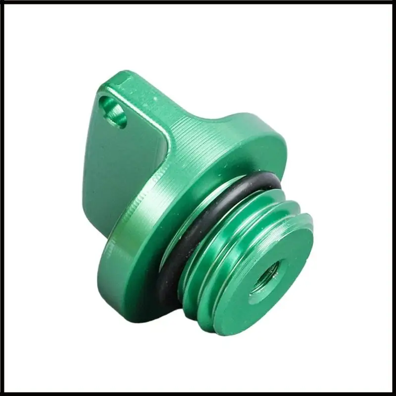 Motorbike Accessory Engine Filler Caps Screw Cover for CB250F CB300F CBR250R Replacement M20x2.5 Oil Filler Plug Caps