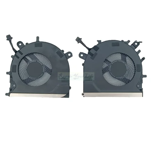 Imagen 2 del producto Ventilador de refrigeración GPU para CPU de ordenador portátil, radiador enfriador para Lenovo Yoga Slim 7 Pro-14ITL5 82FX, Pro-14ACH5 82NJ 82NK 82MS 82N5