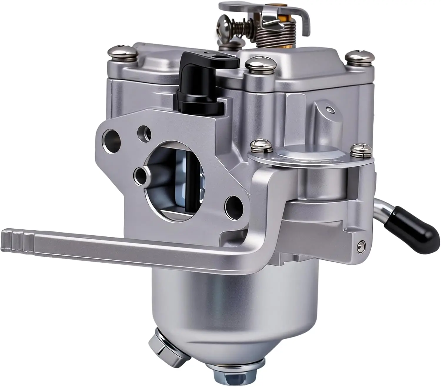 16100-ZW6-716 Carburetor Fit For Honda Outboard Engine BF2 2HP Boats 4-stroke Marine Engine(BF33B E) Replace 16100-ZW6-717