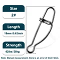 Size 2  16mm 28kg