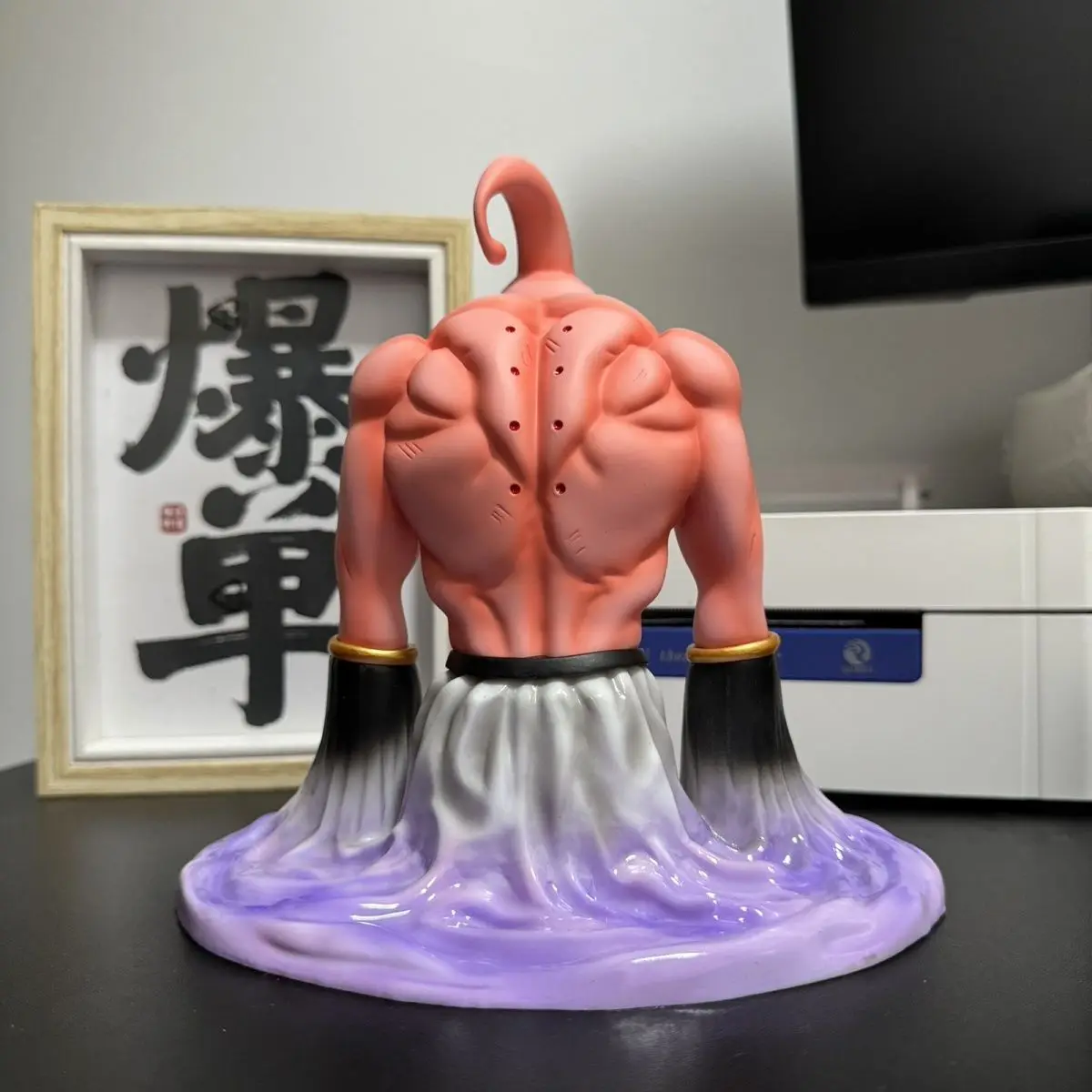 Bandai Dragon Ball Z Goku 10 cm Action Figure Kid Goku Cosplay Pvc Bureau Standbeeld Anime Speelgoed Model Voor Collection decor Gift