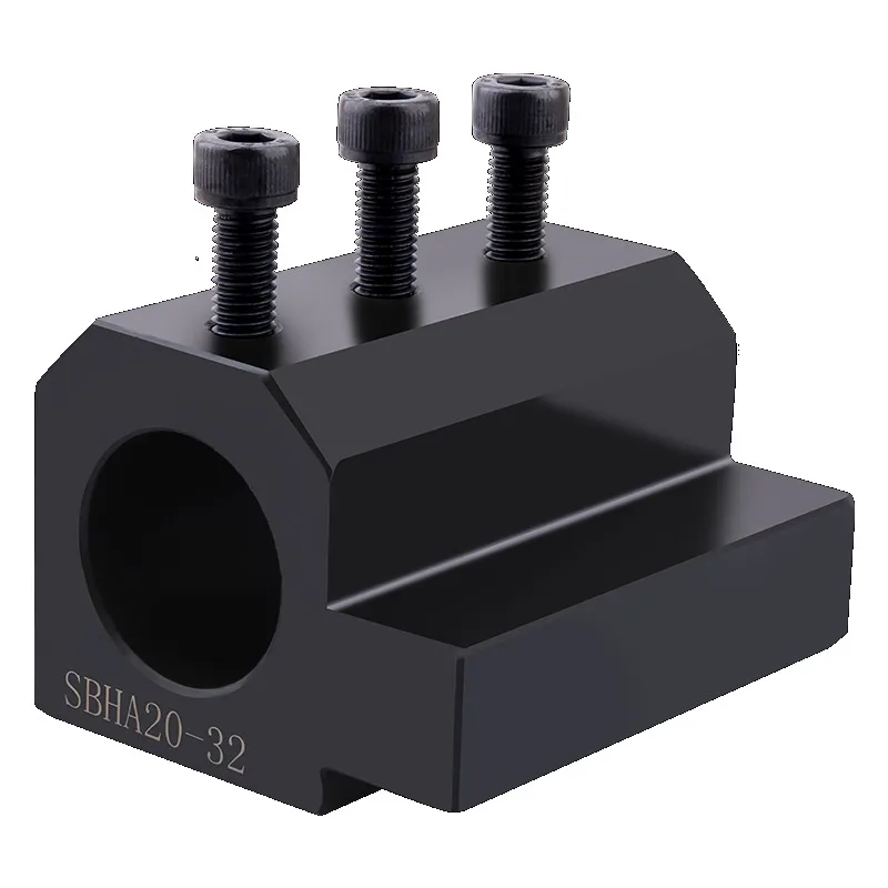 CNC Lathe ID Auxiliary Tool Holder Inner Hole Boring Tool Sleeve SBHA20-20-25