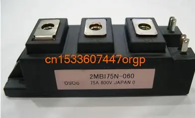 2MBI75N-060 2MBI100N-060 สองหน่วย 600V