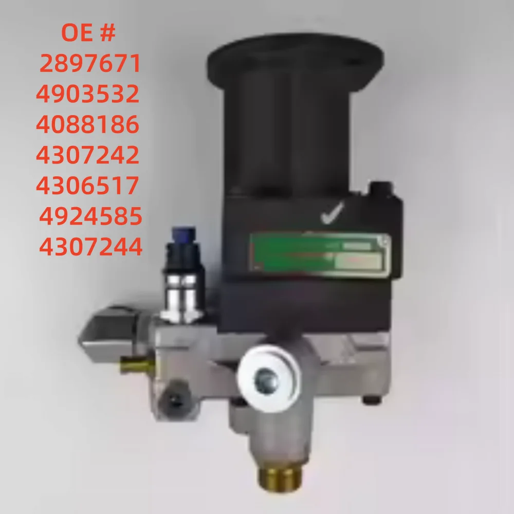 

High quality High pressure Fuel Pump 2897671 4903532 4088186 4307242 4306517 4924585 4307244 for Cummins Engine Part