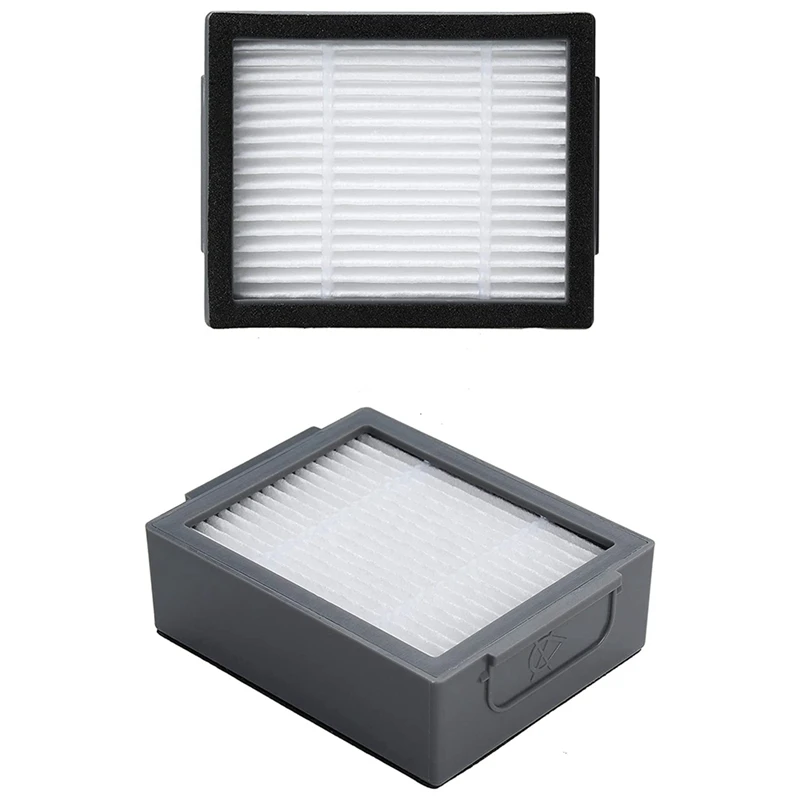 18 шт. сменный HEPA-фильтр для Irobot Roomba Evo,I,E,J серии: E5 E6 E7 I1 I3 I4 I5 I6 I7 I8 J7 J8 + и Plus версии