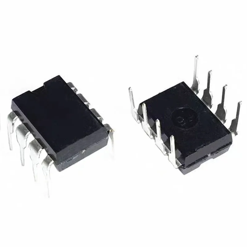 5PCS ICE2QS01 ICE2QS03 DIP-8 Power Management Chip ICs