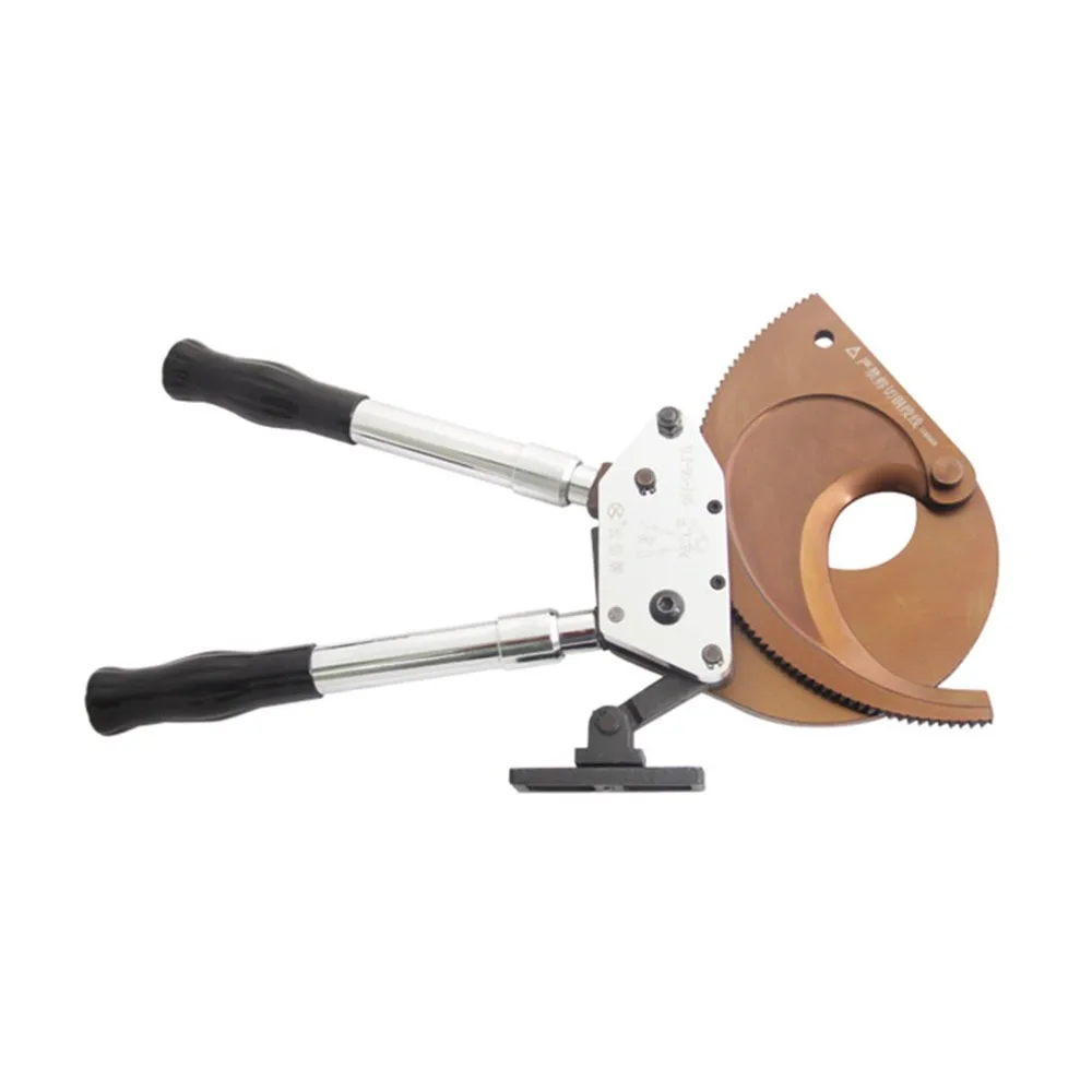 Electrical Cutting Hydraulic Tools Terminal Wire Bolt Electric Cable Cutter Stripper