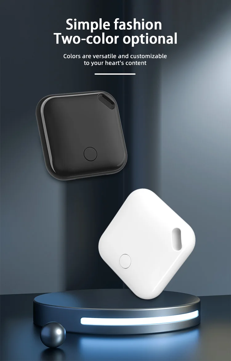 

Тайметика Bluetooth GPS-трекер через IOS Find My App Альтернативная бирка для Apple Airtag Анти-потерянный локатор для личных предметов домашних животных