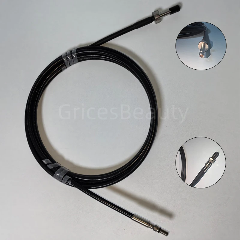 755nm Laser Optic Fiber 3 meters Laser Fiber Use For SMA905 Connector Accessories Spare Parts 1000um Fiber Consumables