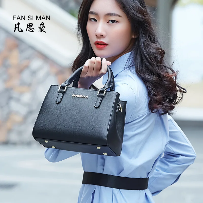 

New Women's Bag Fashion Women's Handbag Casual Shoulder Bag
