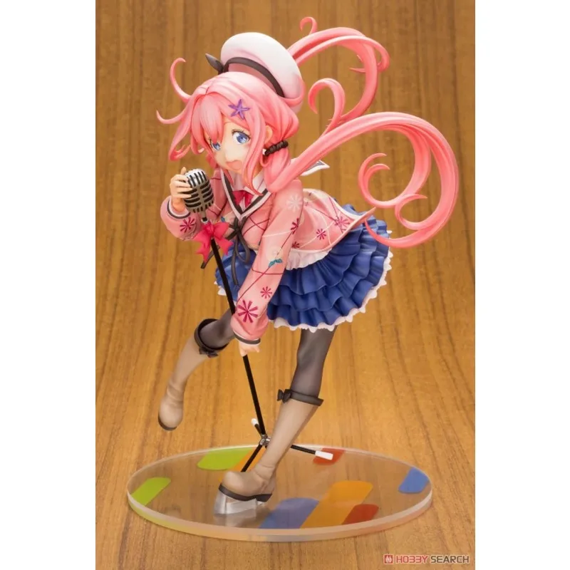 【In Stock】Kotobukiya's Overflowing Fruit Tarts and Cherry Blossom Clothes Are 1/7 Handmade Model Gifts, Collection Hobbies