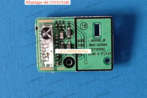 BN41-02150A IR Sensor Board TV UH500_IR ET131210 Infrared Signal Receiver BN41-02150 Electronic Component