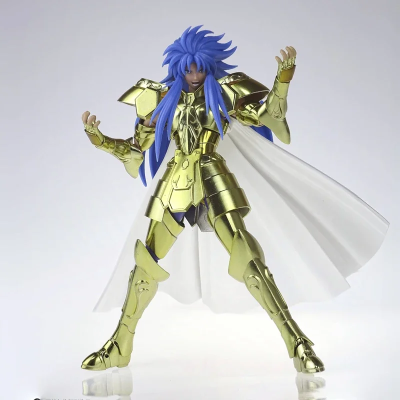 ST Modello Saint Seiya Mito Panno EX Cardia Kardia Scorpione/Gemelli Defteros/Capricorno /Manigordo/Pesci Albafica Oro Tela Perduta Cavalieri dello Zodiaco Action Figure