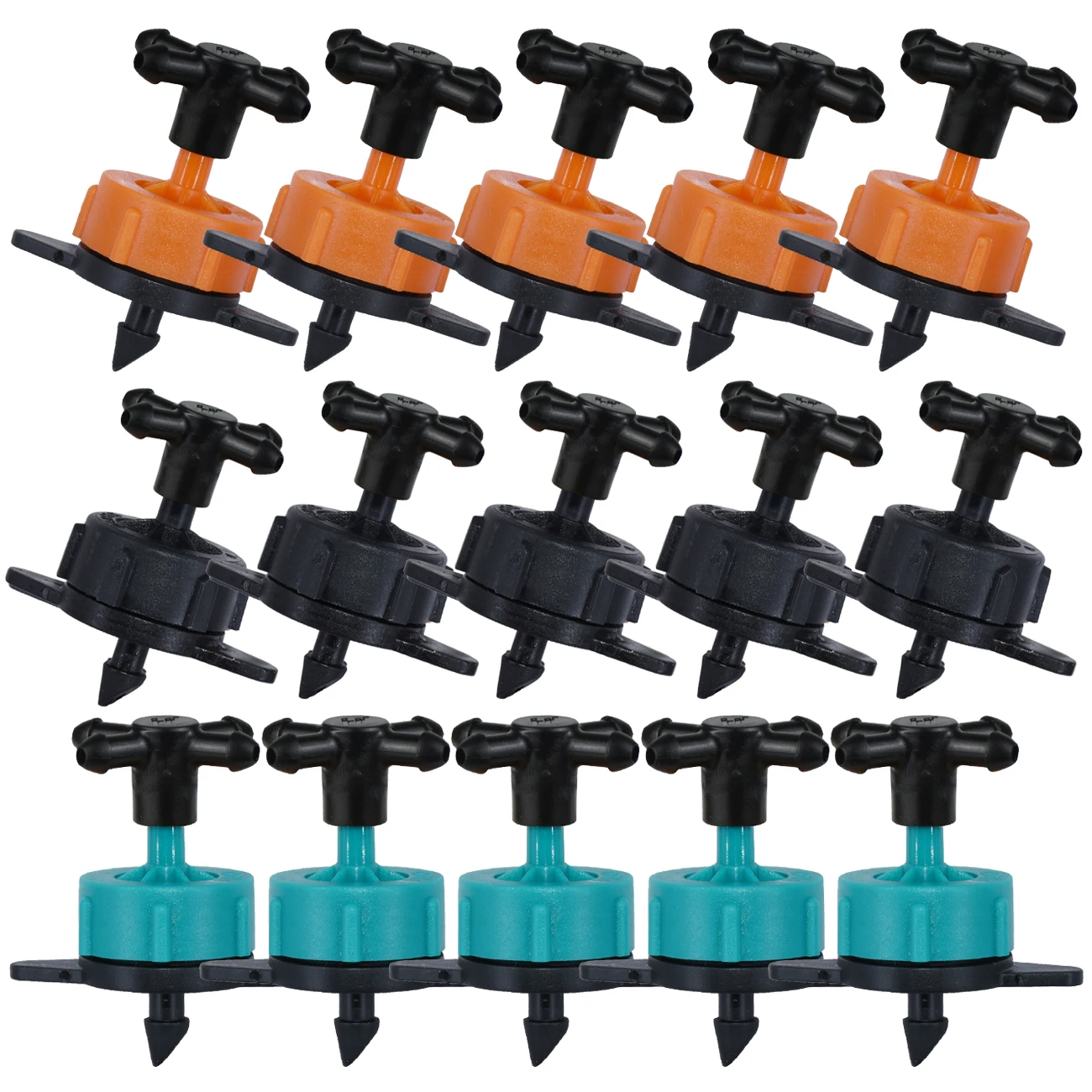 20-50Pcs Garden Dri…