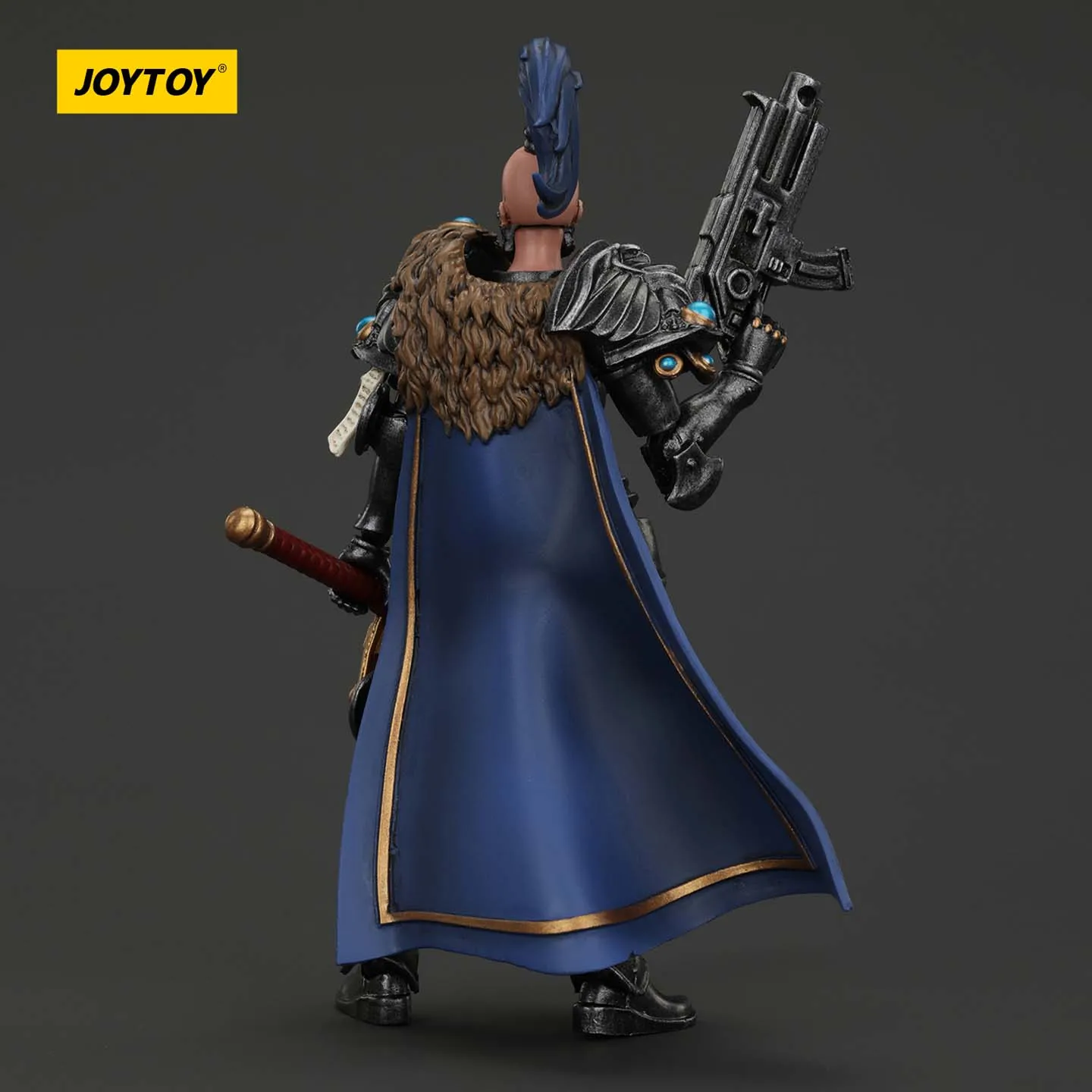 JOYTOY ดาร์คซอร์ส โฮรัส รีเบลเลียน ไซเลนท์ซิสเตอร์ JT00836 ซิลเวอร์ ลินซ์ ไซเลนท์ซิสเตอร์ แบ็คโบน ไซเลนท์ซิสเตอร์ 1 โมเดล 1/18 งานแฮนด์เมด