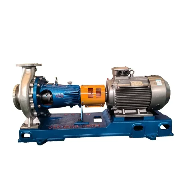 Energy Optimized EHN Stainless Pump Low Vibration  Extra Energy Loss for Commercial Water Supply