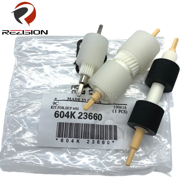 Original Pickup Roller For Xerox DC 4110 4127 D95 7550 700 6550 Paper Bypass Feed Roller Printer Copier Parts