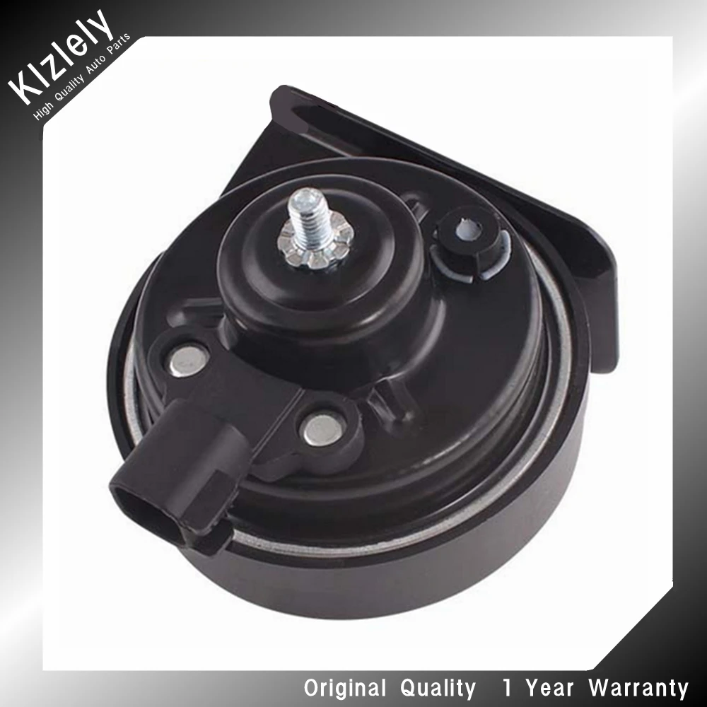 Snail Type Horn For GMC Yukon XL Envoy C1500 Suburban Astro 12V 410/510Hz Loud AutoHorn 110-125Db Twin Tone Waterproof Car Horns