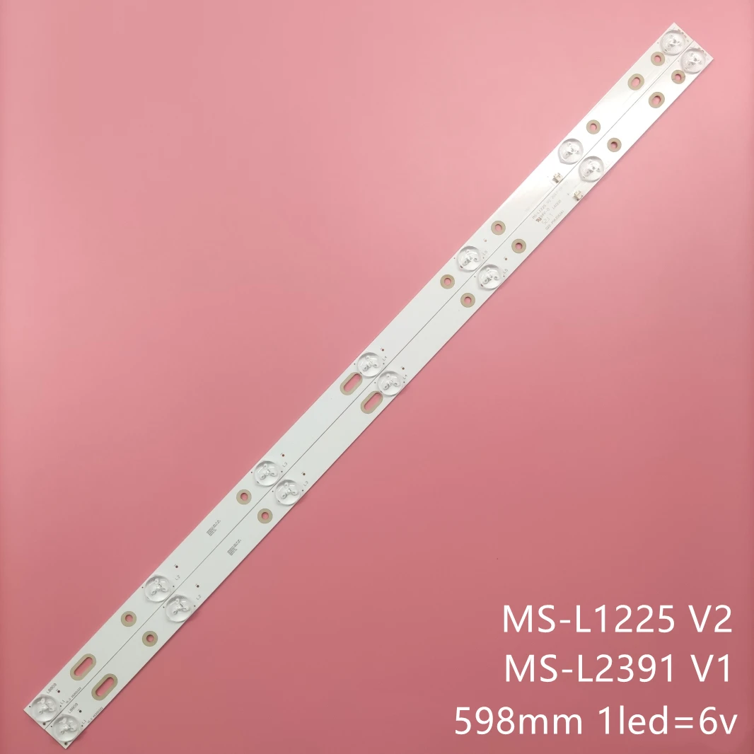 LED backlight ms-l2391 V1 for ms-l1225 V2 022-p1k3582a1 BBK 32LEX-5027/T2C Telefunken tf-led32s62t2 tf-led32s6t2