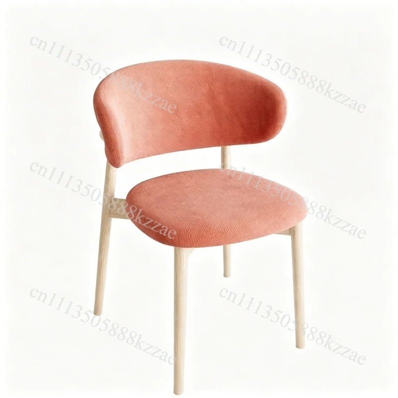 Stretch C-shaped Back Dining Chair Cover Dust-proof Stain Resistant Split Chair Cover All-Season Universal Stool Protector