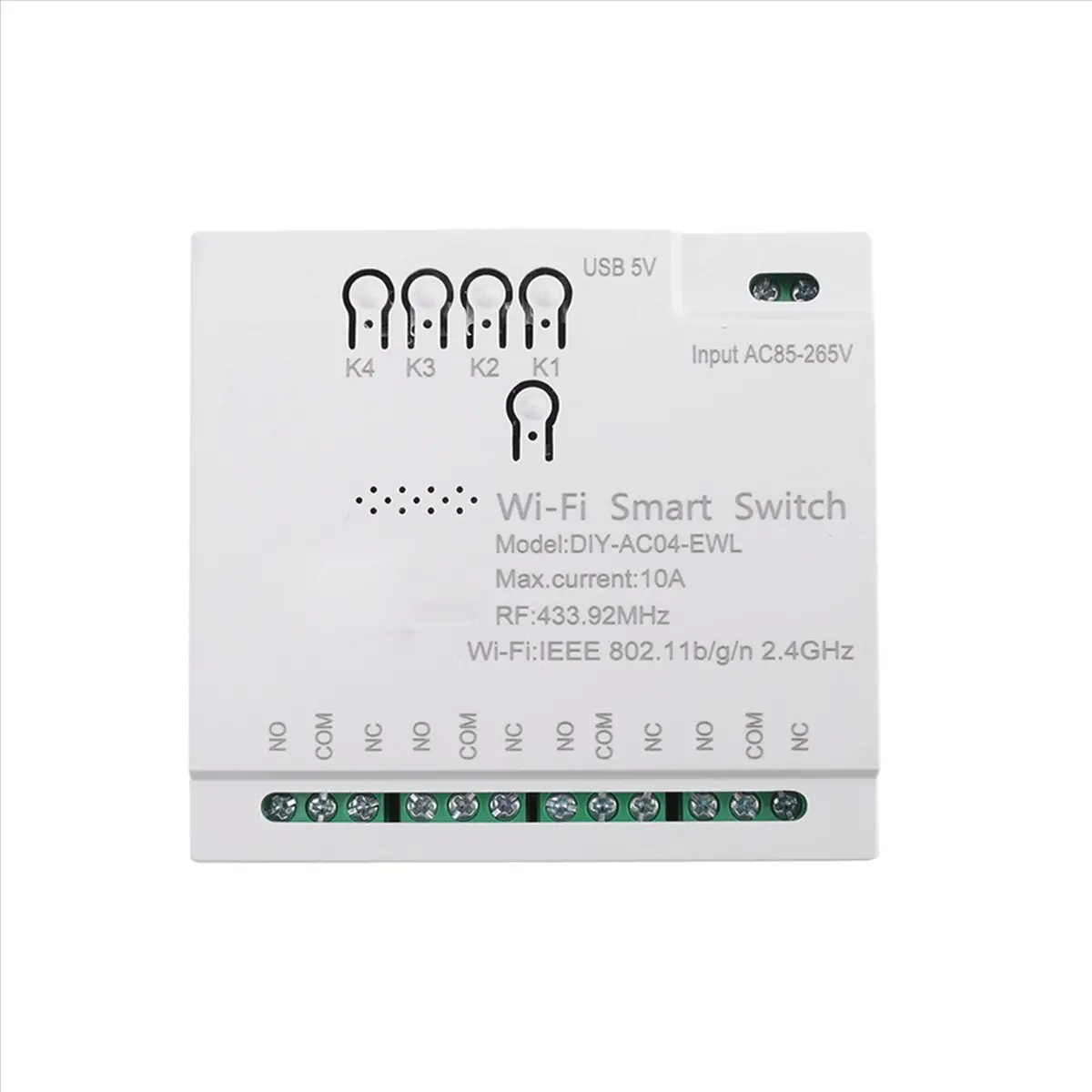 L77A 4CH Wifi Smart… - image