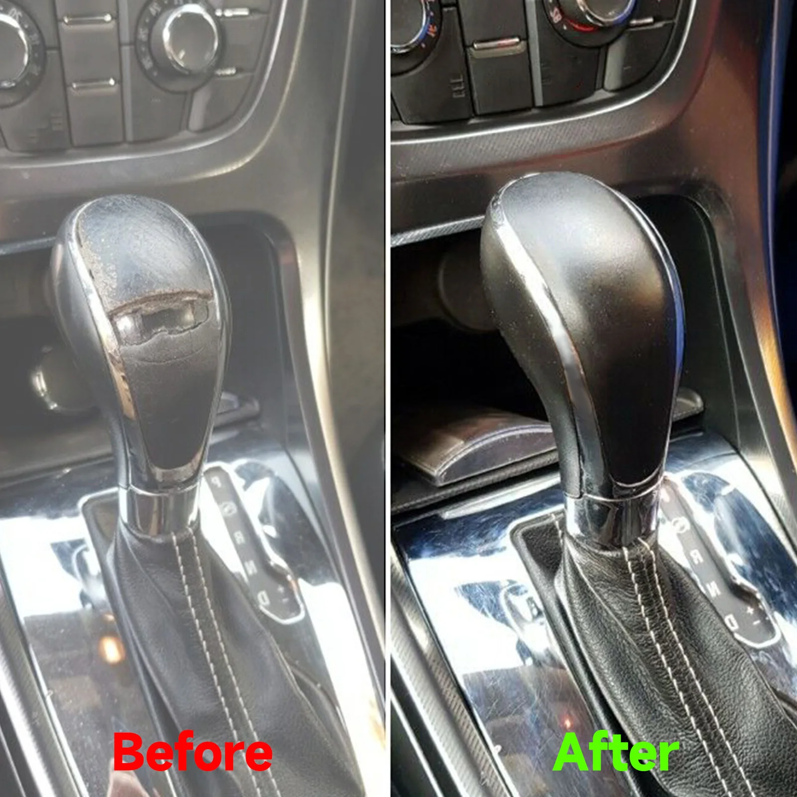 1 قطعة مقبض رافعة ناقل الحركة لملحقات السيارات الداخلية بويك ريجال