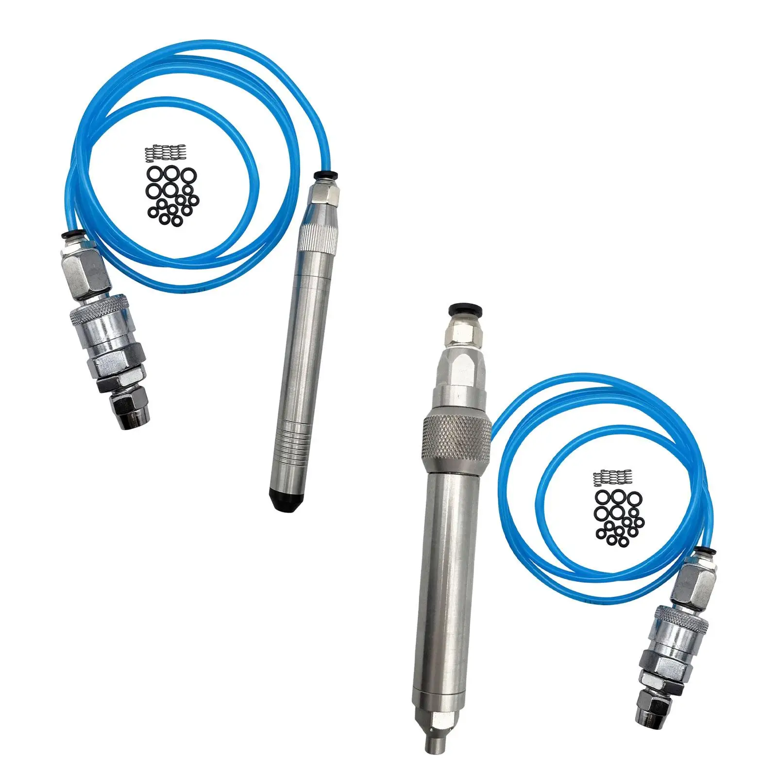 Pneumatic Jewelry Grinding Pin, Texturing Pin, Pneumatic Grinding Machine for Rings, Bracelets