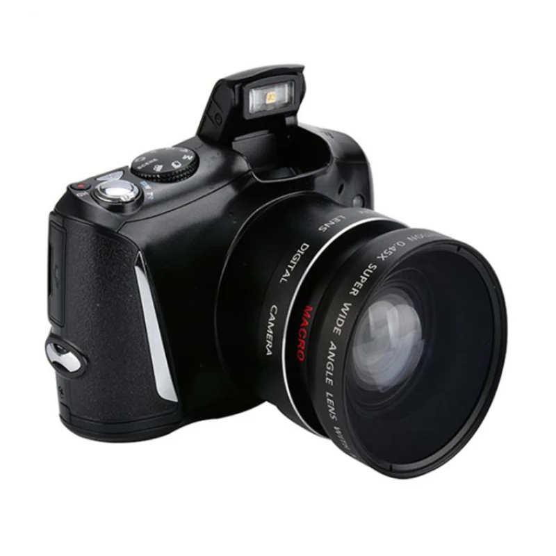 Good Quality Cheap Price 4K 48MP 16X Digital Zoom Photo Camera 3.2inch Digital Cameras for sale