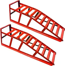 High Quality Car Lift Jack 3T Steel Car Ramps For Car Repair