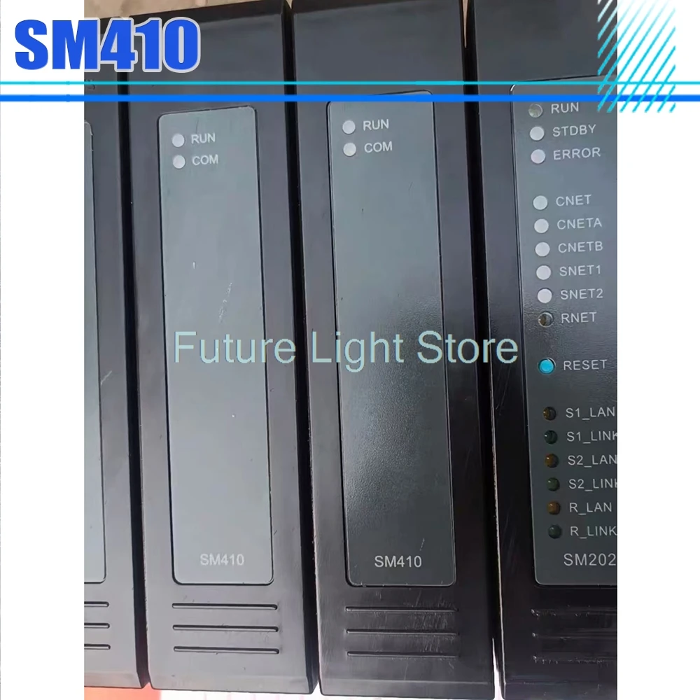 

Control Module SM410 SIS Module