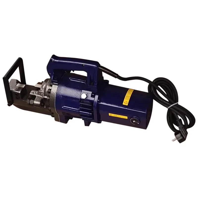 

Portable Electric Handheld Rebar Cutting Machine Steel Bar Cutter with Motor Core Components