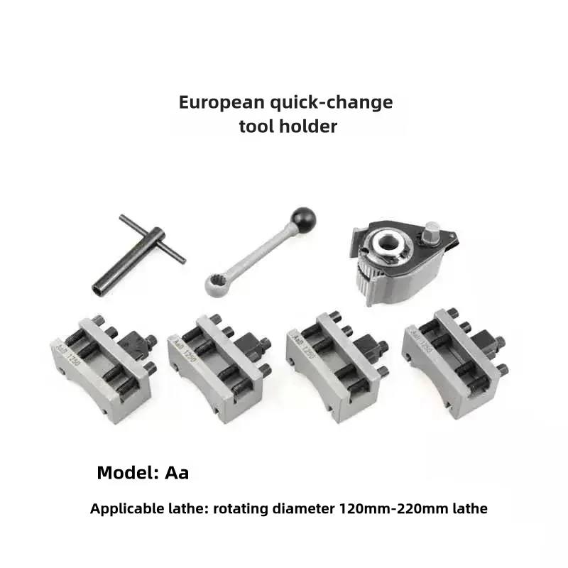 Styl europejski TOOC3 TOOA TOEO TOOB TOOD1 zestawy słupków narzędziowych do tokarki średnica huśtawki 300 ~ 500mm 400 ~ 700mm 600 ~ 1000mm