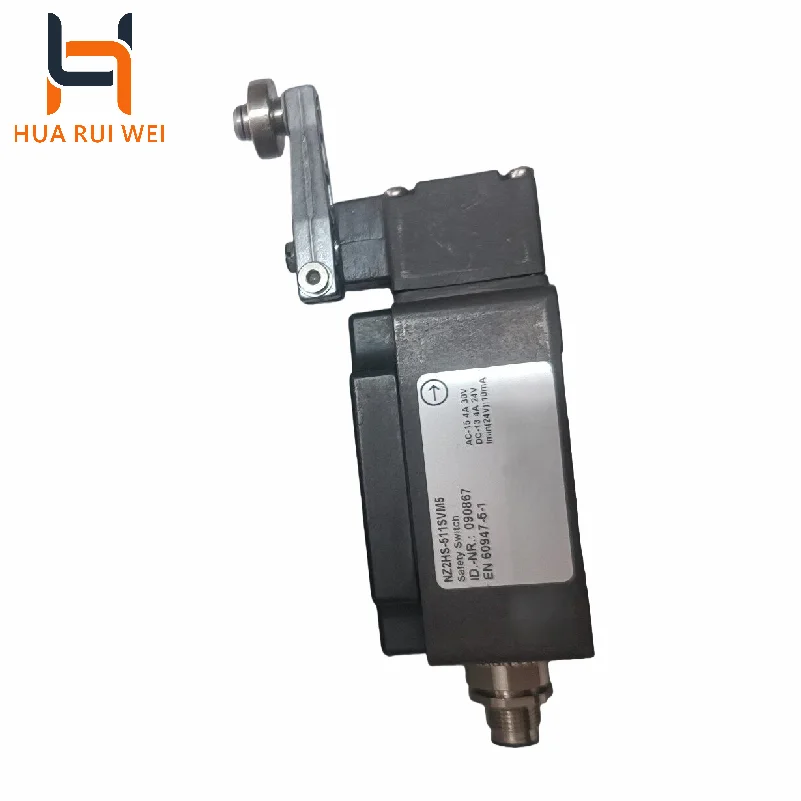 

2026 Hot Sale New NZ2HS-511SVM5 Industrial Automation Safety Switch