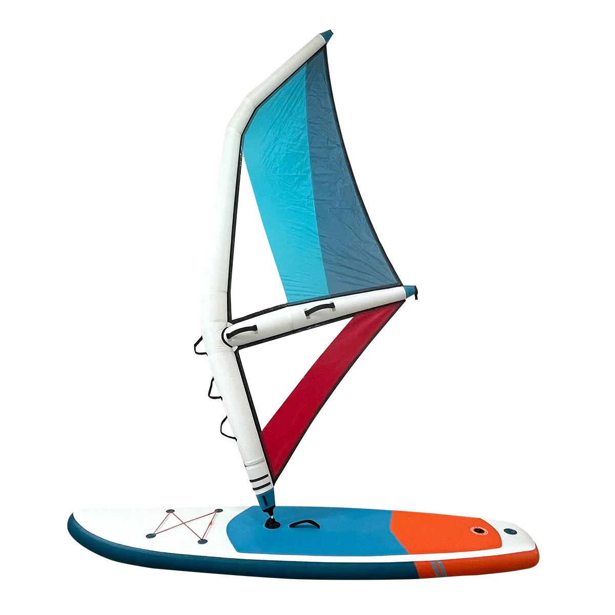 inflatable sail  Inflatable windsurf sup sail  camping game