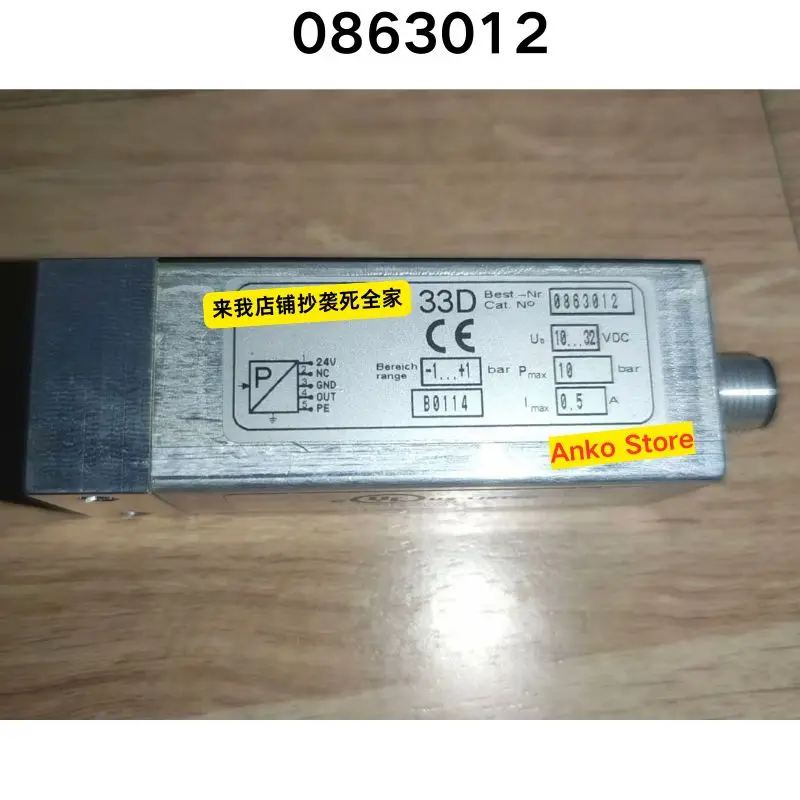 Brand-new  Original 0863012 pressure switch