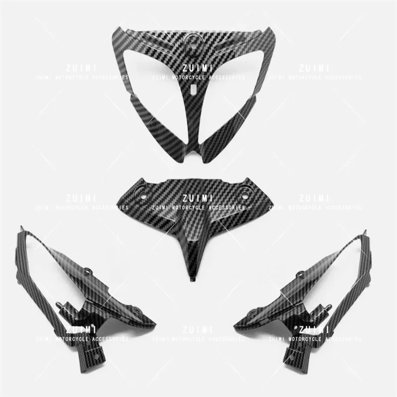 

Suitable for Suzuki GSXR 1000 2009-2016 carbon fiber pattern rear taillight turn signal fairing shell