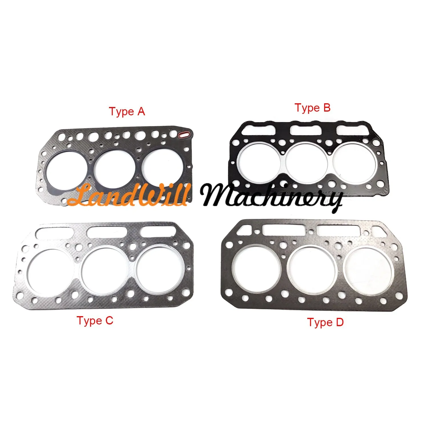 3D75-2 Engine Overhaul Rebuild Kit Fits For Komatsu Excavator PC10-6
