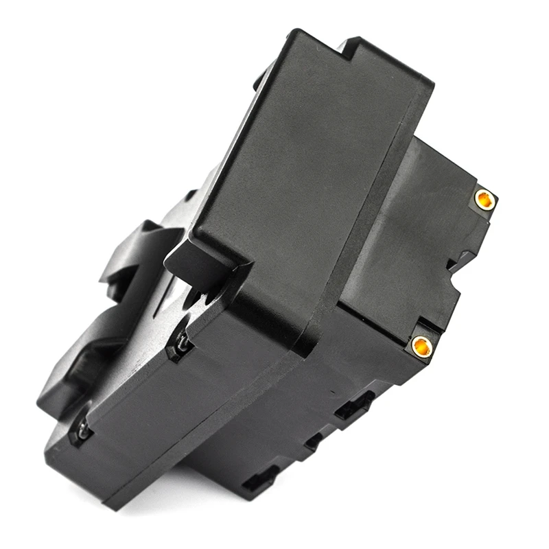 V Mount V-Lock Battery To NP-F F550 F570 F750 F970 Black Battery Adapter Plate Plate D-Tap For LED Light Monitor V-Mount