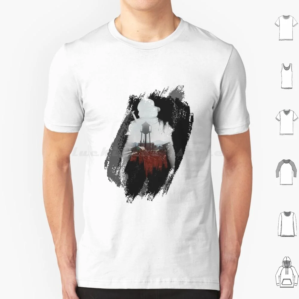 Hier Is Een Methode Die Dagenlang Helpt T-Shirt Mannen Vrouwen Kinderen 6xl Hier Is Een Methode Die De Afgelopen Dagen Helpt