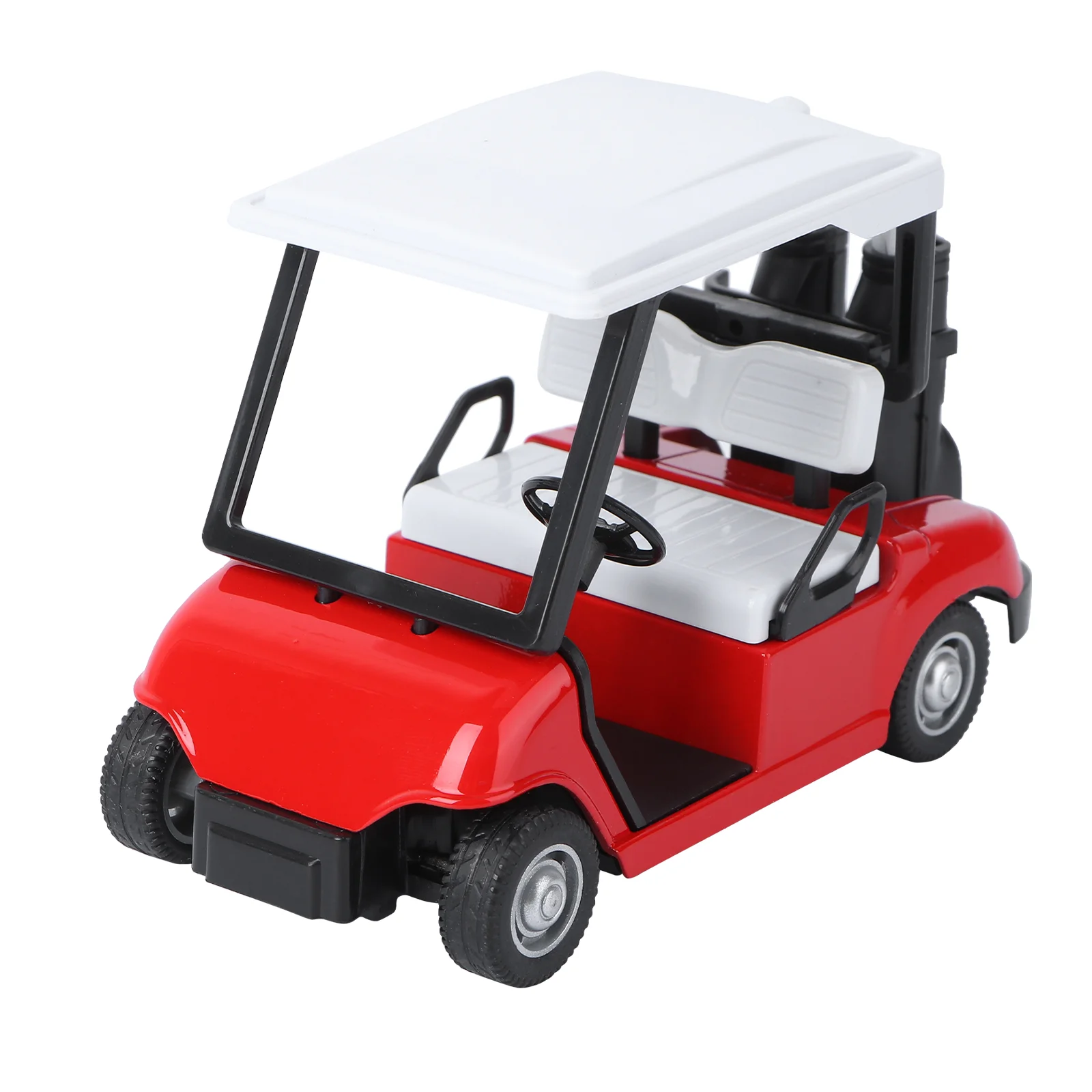 

Miniature Golfs Cart Die-Cast Model Toy 1:20 Scale Toy Car Alloy Toy Car Golfs Cart Model Golfs Cart Toy