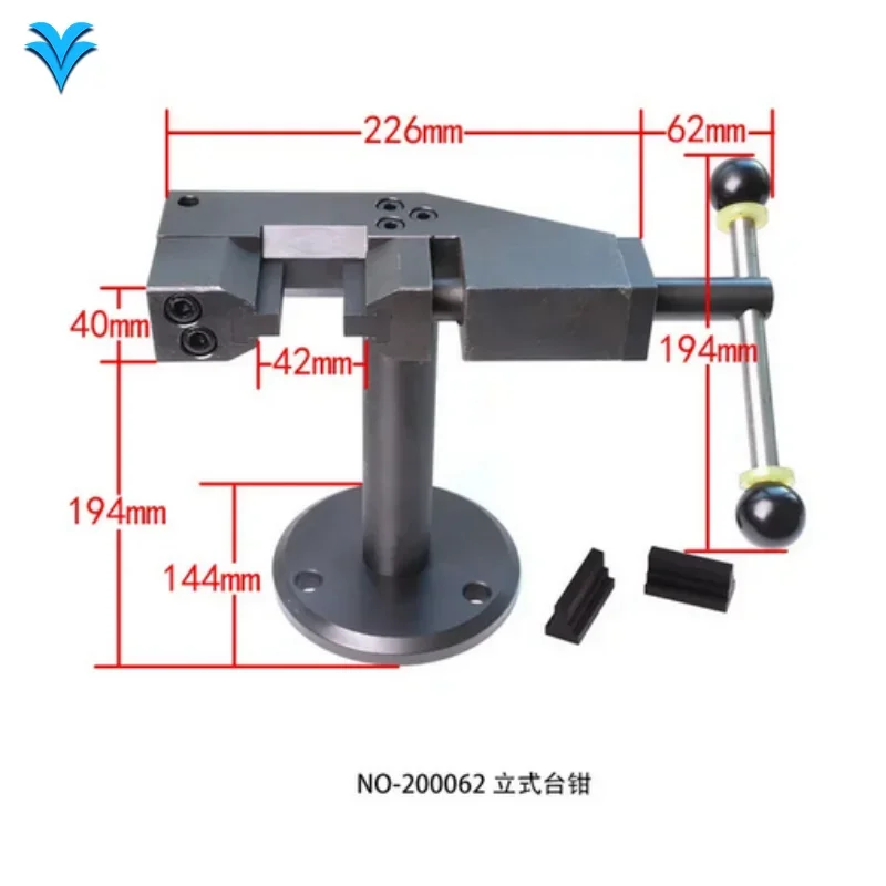 

Multifunctional Vertical Vise Common Rail Injector Pump Nozzle Disassembly Fixture Test Fixing Tool