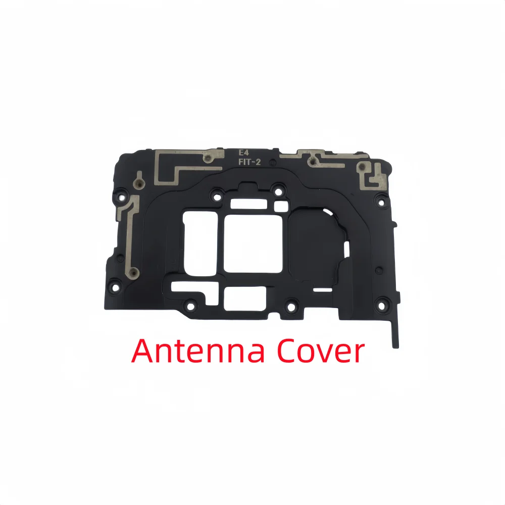 1pcs 무선 충전 NFC + 안테나 커버 삼성 갤럭시 S8 SM-G950F SM-G950N SM-G950U SM-G950W SM-G9500 용 하단 사운드 스피커